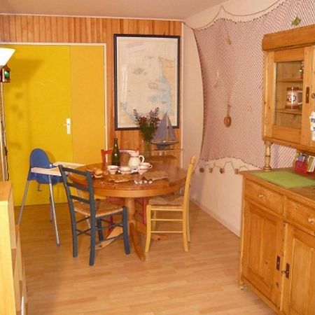 Les Comptoirs Apartman Saint-Malo Szoba fotó
