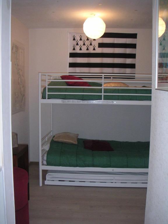 Les Comptoirs Apartman Saint-Malo Kültér fotó