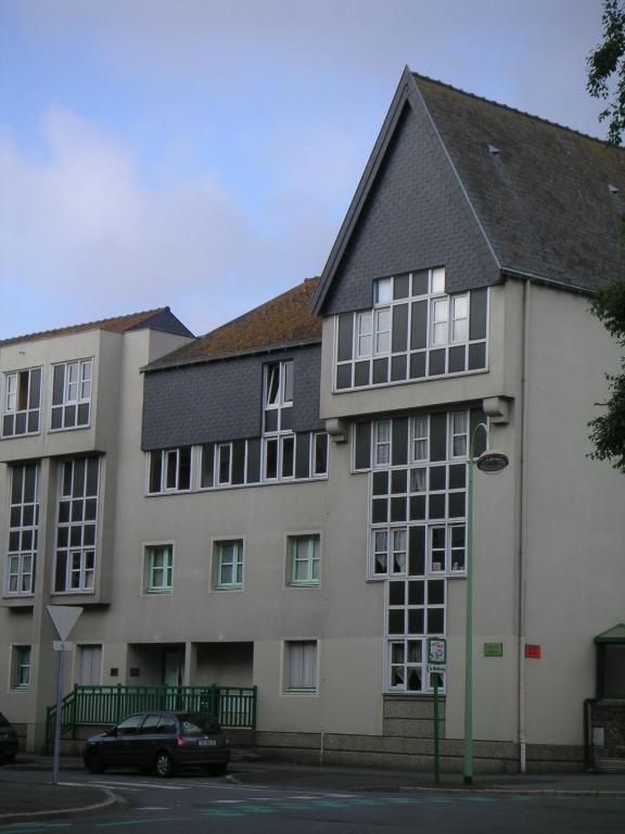 Les Comptoirs Apartman Saint-Malo Kültér fotó