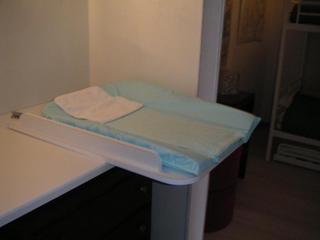 Les Comptoirs Apartman Saint-Malo Szoba fotó
