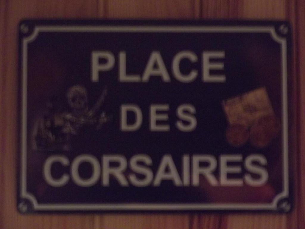 Les Comptoirs Apartman Saint-Malo Kültér fotó